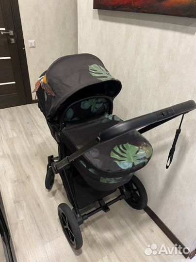 Коляска cybex priam lux