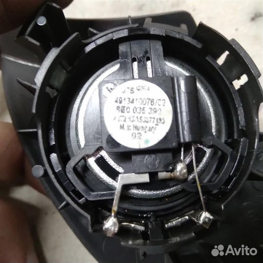Динамик Audi A4 (B7) 2004-2009