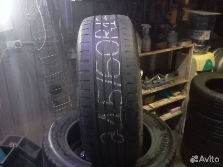 Continental ContiEcoContact 5 215/60 R17