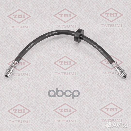 Шланг тормозной передний TCJ1057 tatsumi