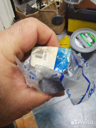 Сайлентблок стабилизатора