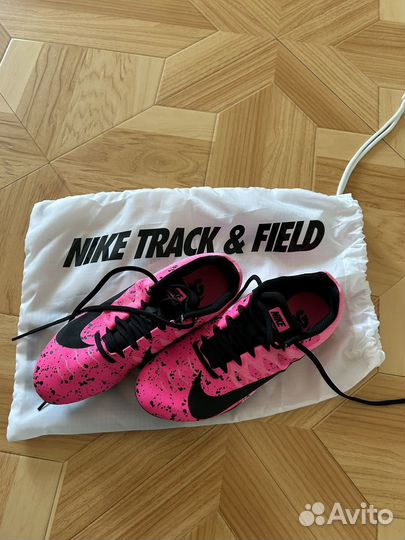 Шиповки для легкой атлетики nike