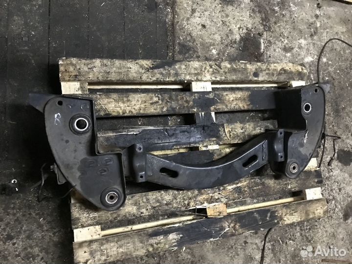 Балка подмоторная для Iveco Daily 65С18