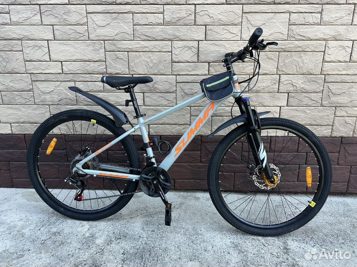 27.5/26 колёса/новый/легкосплавный