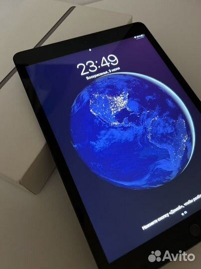 Планшет apple iPad 7