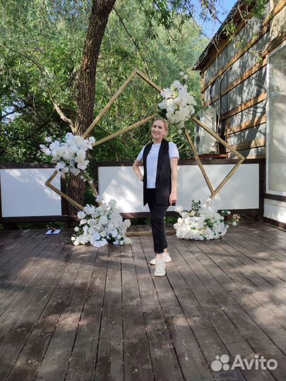 Свадебный координатор / постановка танца