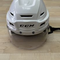 Шлем хоккейный ccm tacks 210