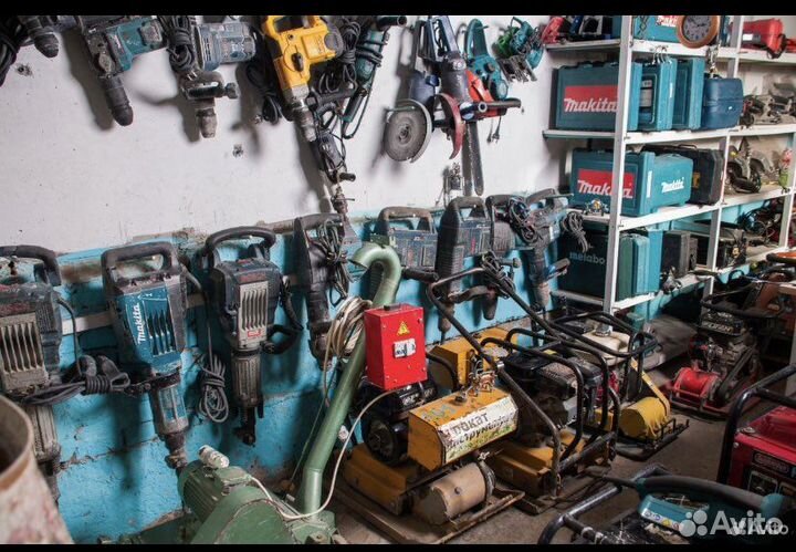 Ремонт аренда