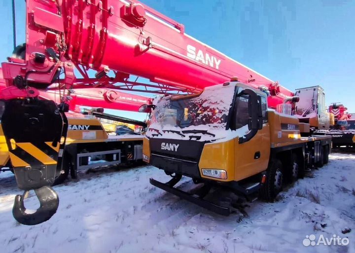 Sany STC550T5, 2024