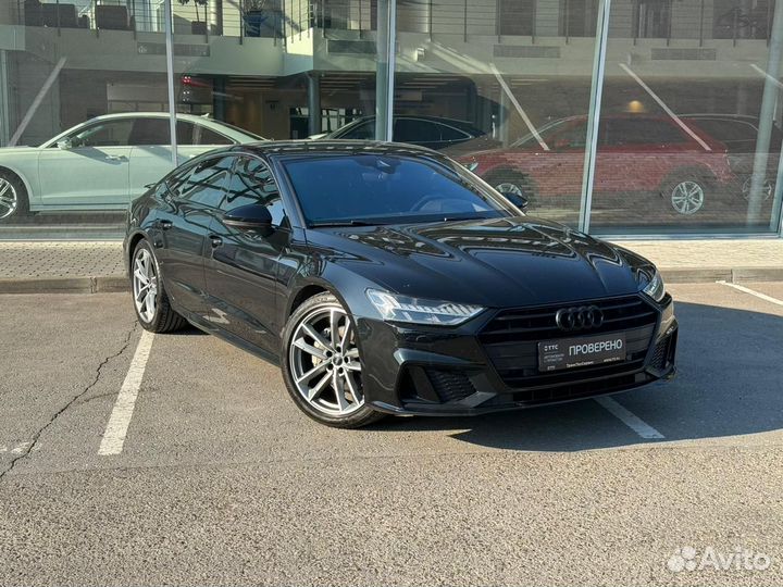 Audi A7 2.0 AMT, 2020, 30 323 км