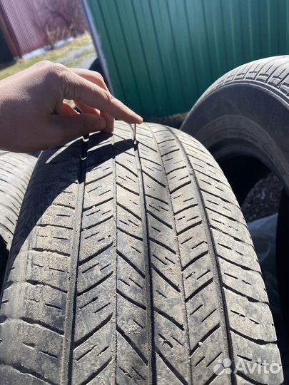 Dunlop Grandtrek AT1 225/60 R17