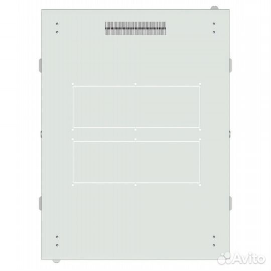 RC19 RP-42.6.6-2P2P.7035 Шкаф напольный 42U 600x60