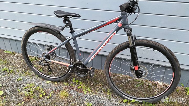 Горный (MTB) велосипед forward