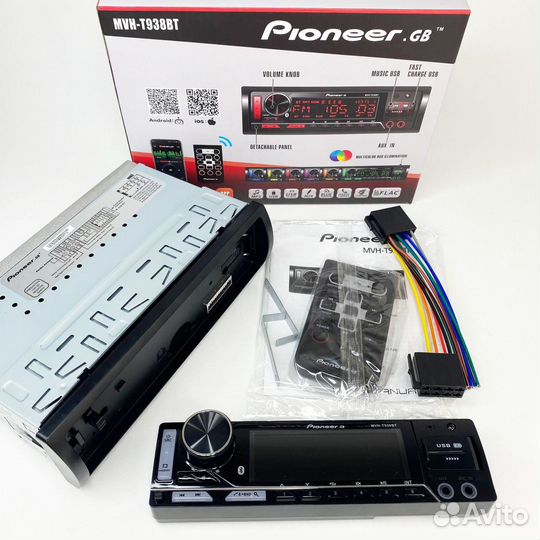 Автомагнитола pioneer