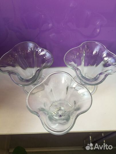 Креманка Айсвиль 3 шт