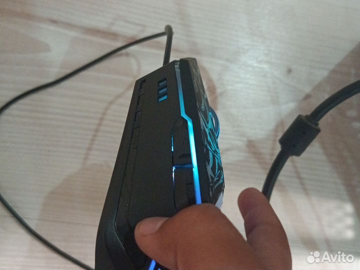 Игровая мышь