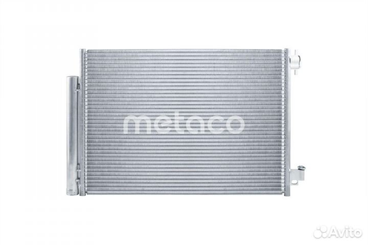 Радиатор кондиционера Nissan Terrano 3 D10 2014