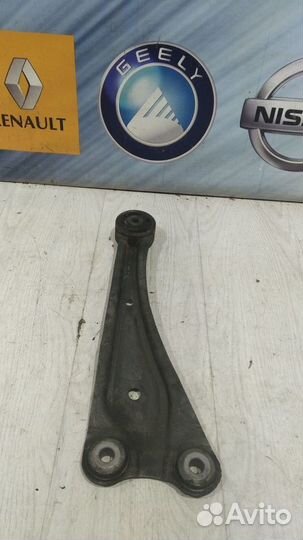 Балка подрамника продольная Geely atlas Прав