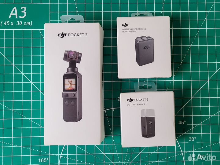 Камера DJI Osmo Pocket 2