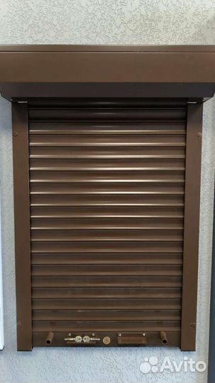 Рольставни