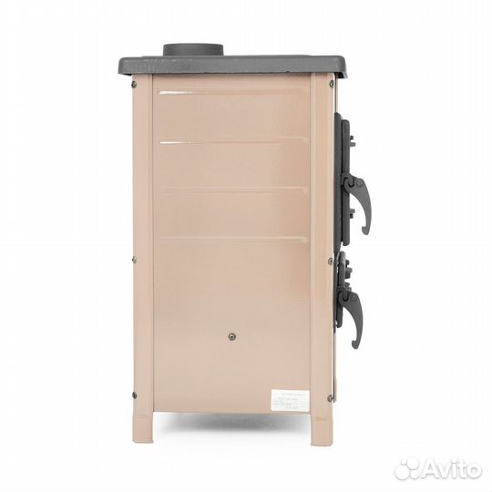 Печь-камин MBS happy Е cream