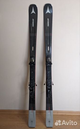 Горные лыжи Atomic Vantage 82 TI
