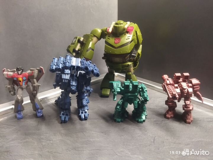 Конструктор Технолог, киберон, кибердракон