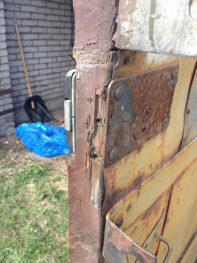 Гараж, 16 м²