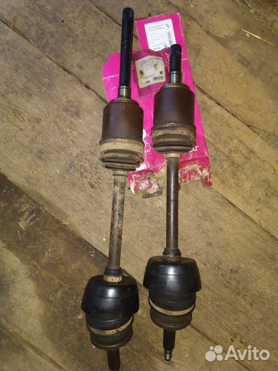 Лифт комплект Нива Шевроле