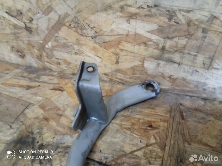 Петля крышки багажника iran khodro samand