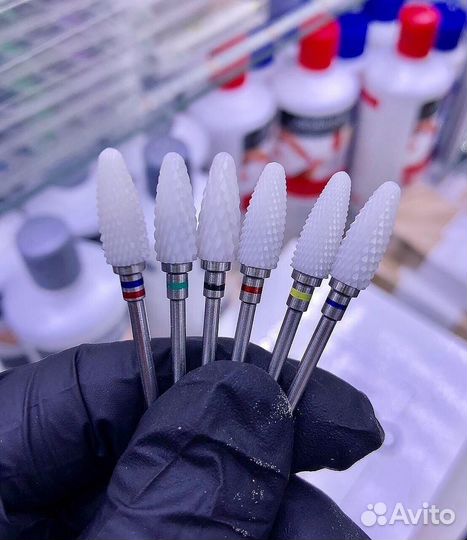 Фреза керамическая