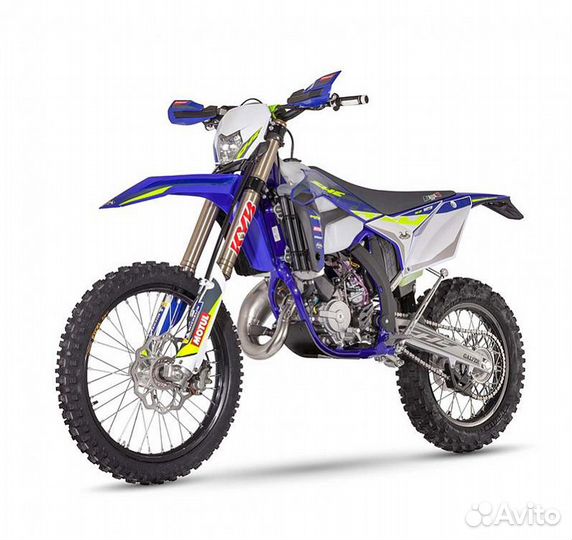 Мотоцикл sherco 450 SEF factory 2023 с омологацией