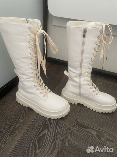 Продам стильные сапоги