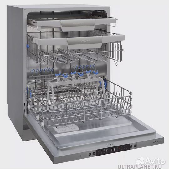 Встраиваемая посудомоечная машина Krona Martina 60