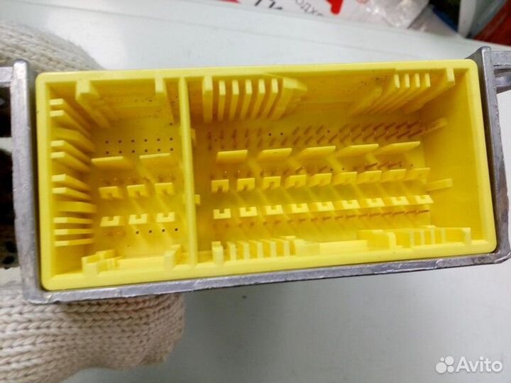 Блок управления AIR BAG Mercedes-Benz Ml W164