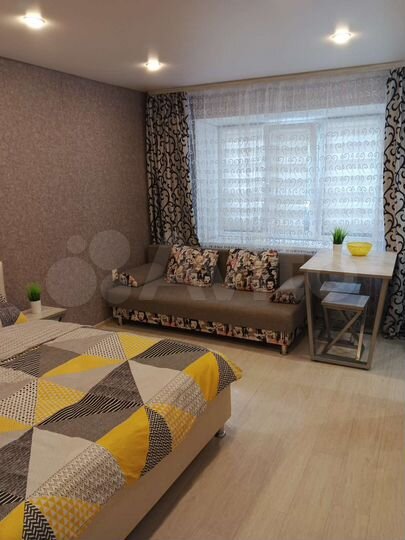 Квартира-студия, 28 м², 1/5 эт.