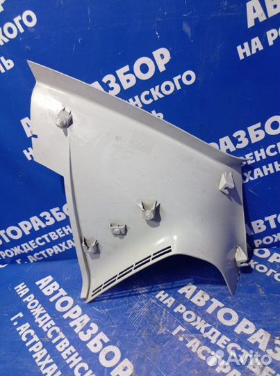 Обшивка задней стойки Ваз Лада Приора универсал