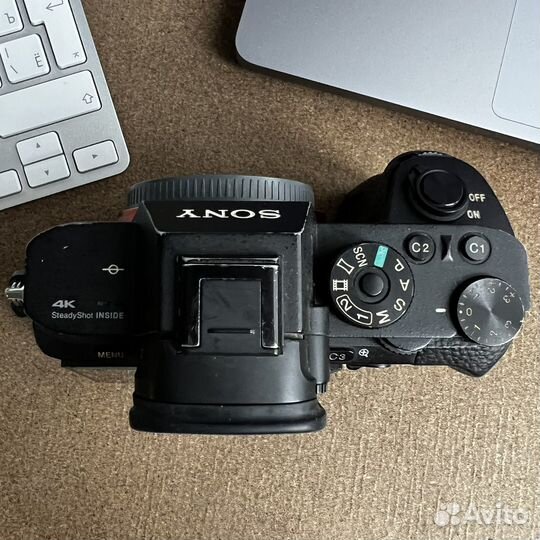 Sony a7s2/a7sii