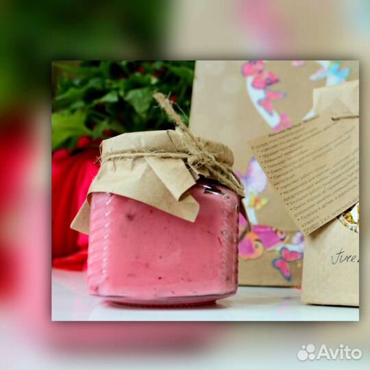 Мёд 2023 свежий 5 сортов мёда (с пасеки)