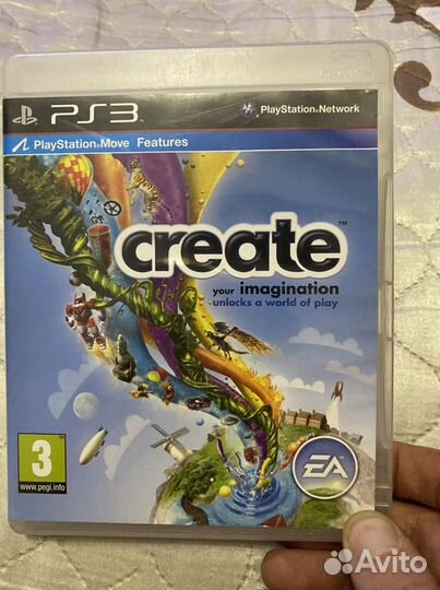 Create PS3