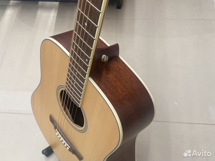 Crafter D 6/NC Акустическая гитара