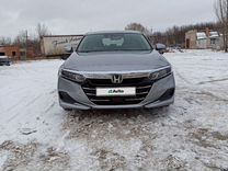 Honda Accord 1.5 CVT, 2021, 98 000 км, с пробегом, цена 2 300 000 руб.