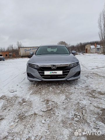 Honda Accord 1.5 CVT, 2021, 98 000 км с пробегом, цена 2300000 руб.