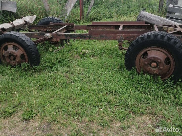 Плуг 86 Механический завод ПСК-5, 1986