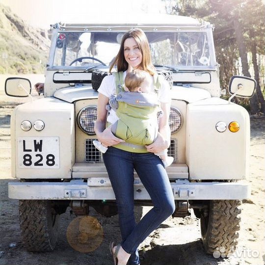 Новые Ergo Baby Carrier 4 Position 360