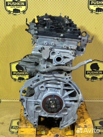 Двигатель Hyundai Creta G4NA