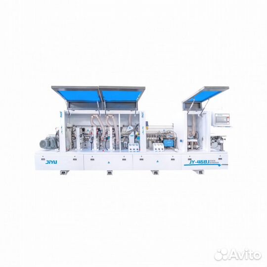 Автоматический кромкооблицовочный станок