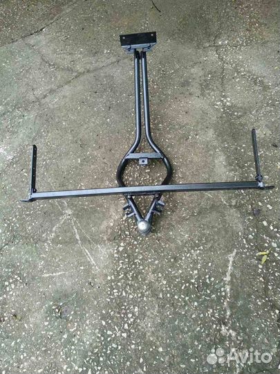 Фаркоп Ваз 2106. Сделано в СССР