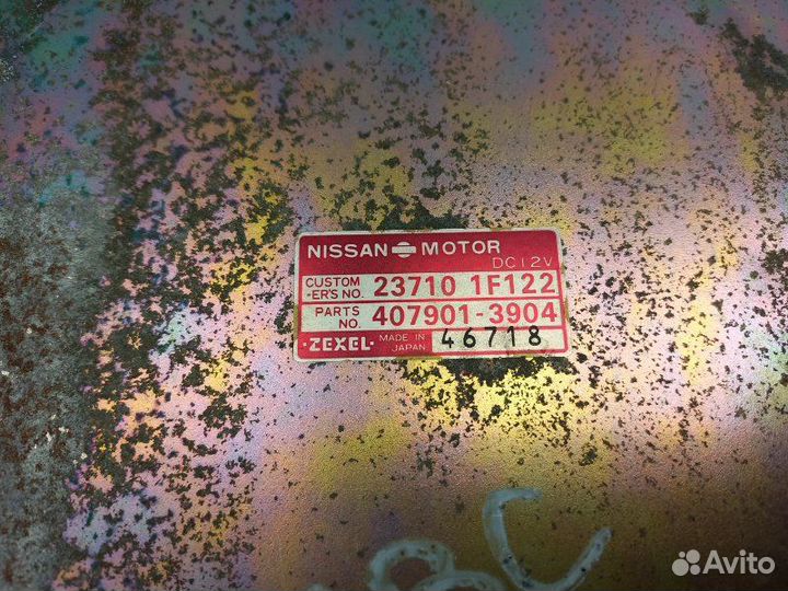 Блок управления двигателем Nissan Mistral R20 2.7