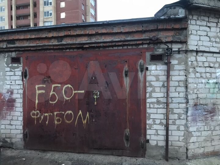 Гараж, 23 м²